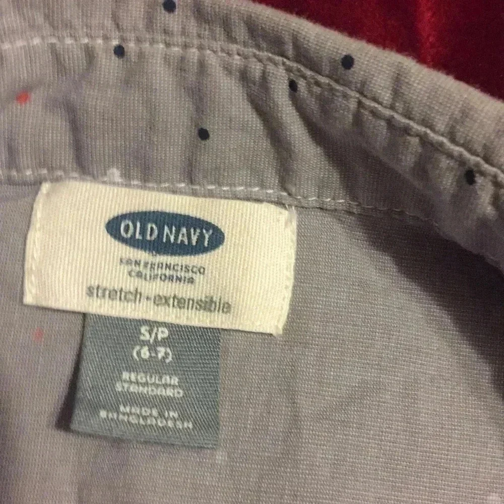 Old Navy button down shirt